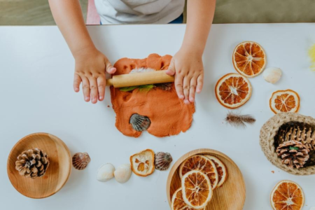 St. Joseph’s Preschool – Hands-On Learning!